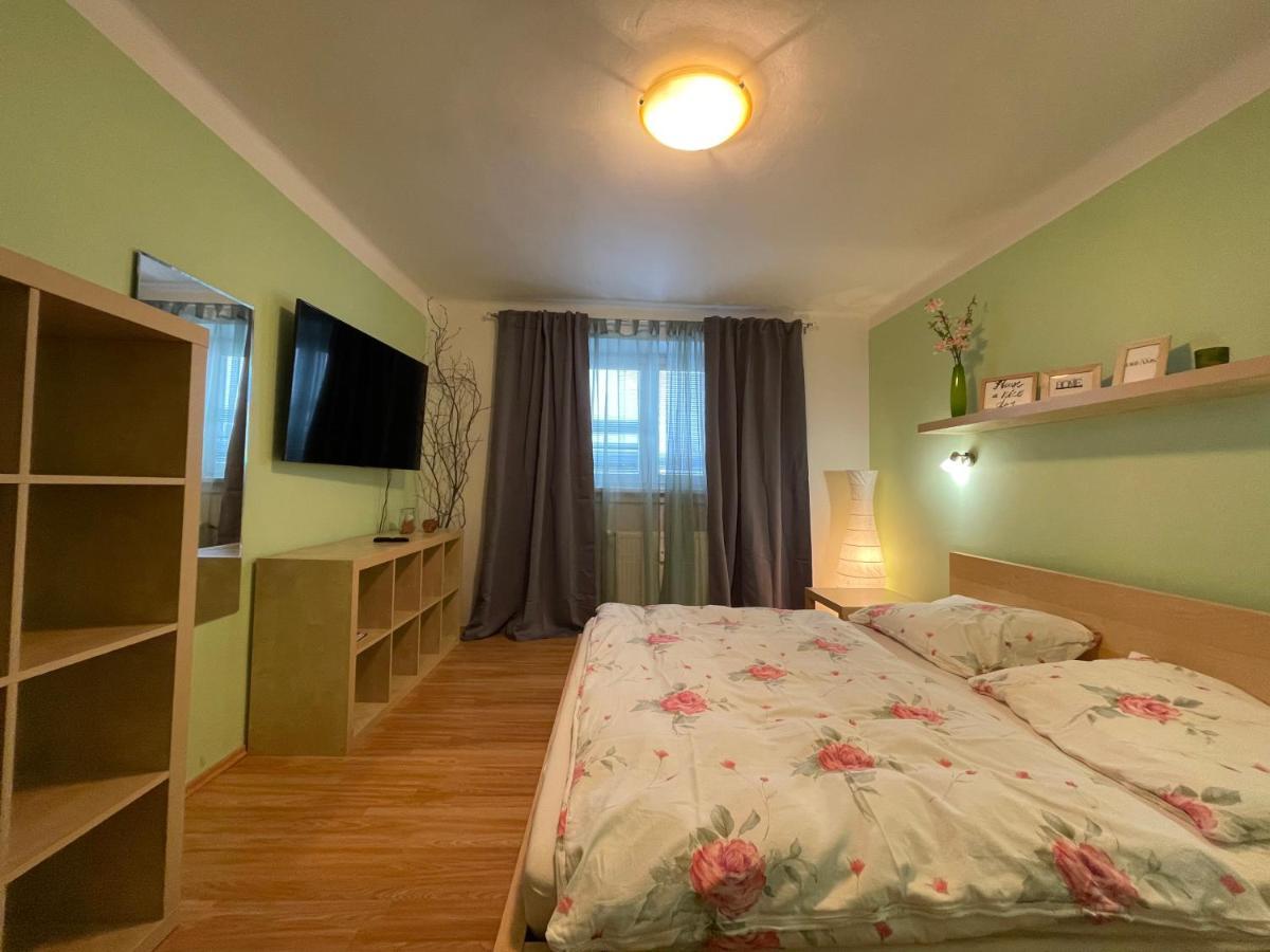 Horsky Apartment David Високе-Татри Экстерьер фото