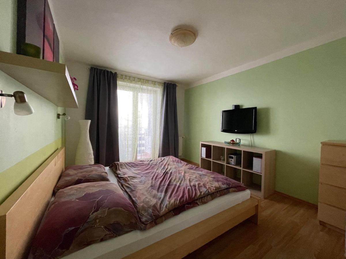 Horsky Apartment David Високе-Татри Экстерьер фото