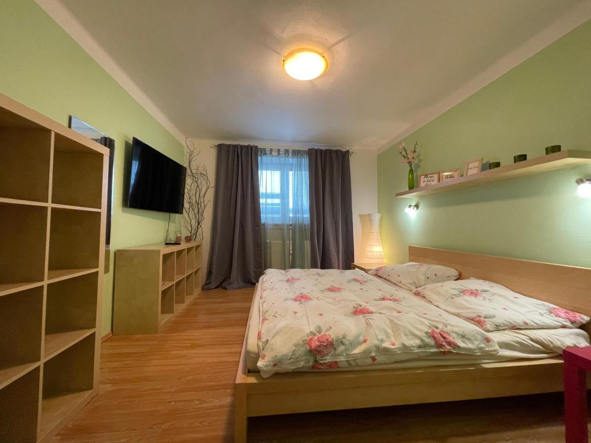 Horsky Apartment David Високе-Татри Экстерьер фото